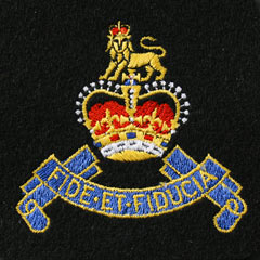 Royal Army Pay Corps Silk Blazer Badge